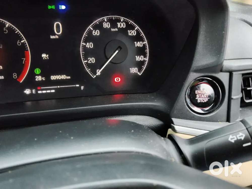 Honda Amaze 2nd Gen 2025 Petrol 9200 Km Driven