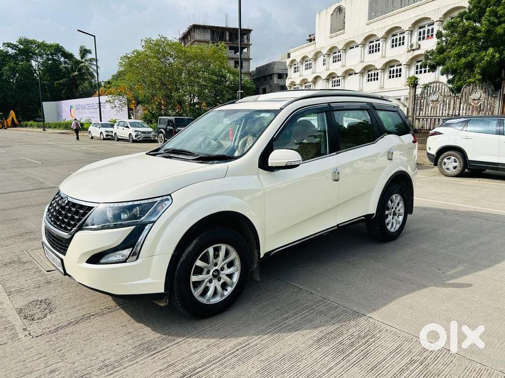 Mahindra Xuv500 W11 Option, 2018, Diesel
