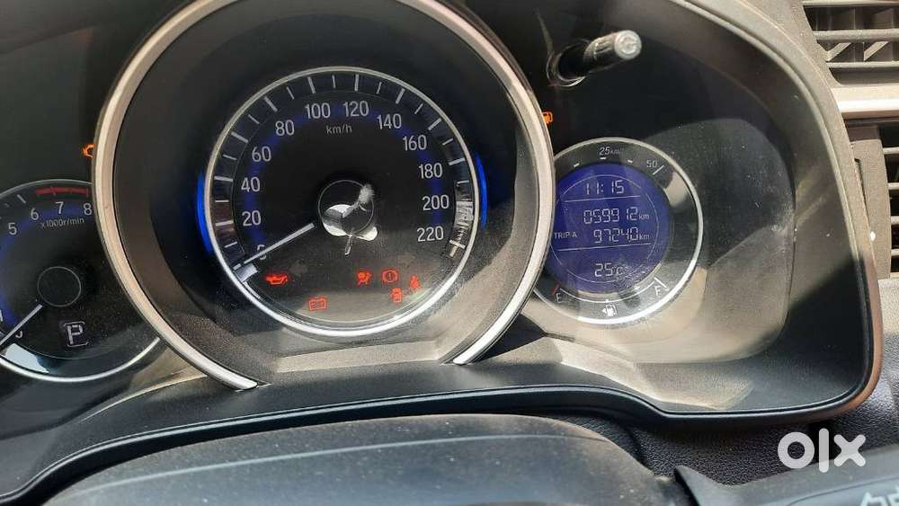 Honda Jazz V Cvt, 2016, Petrol