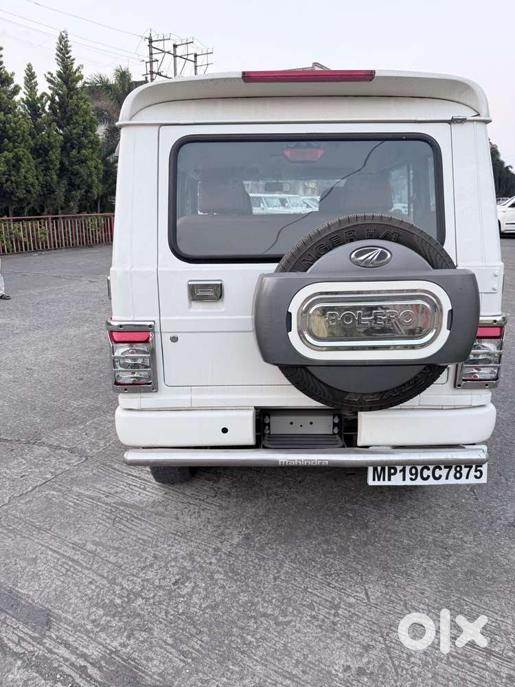 Mahindra Bolero Di 4wd Bsiii, 2021, Diesel