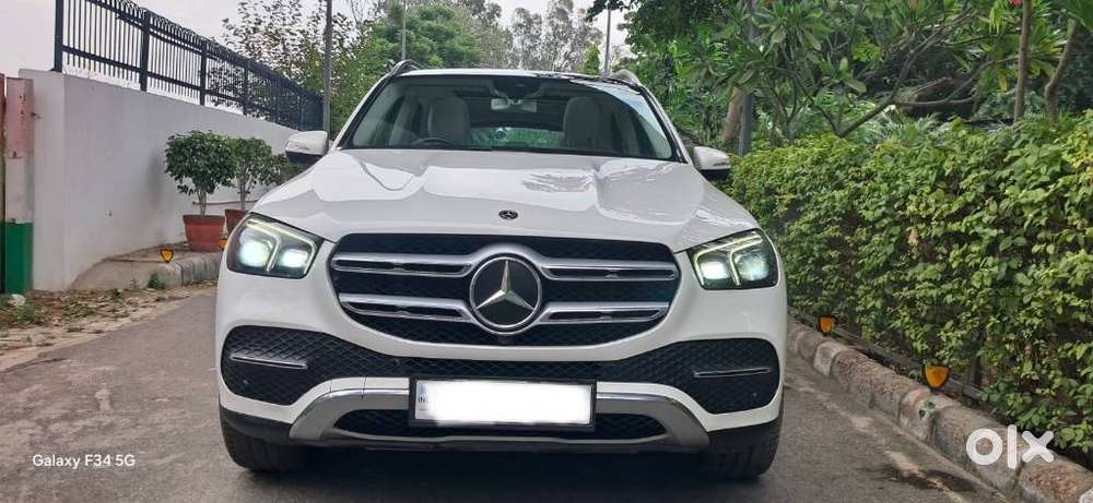 Mercedes-benz Gle 450 4matic Lwb, 2021, Petrol