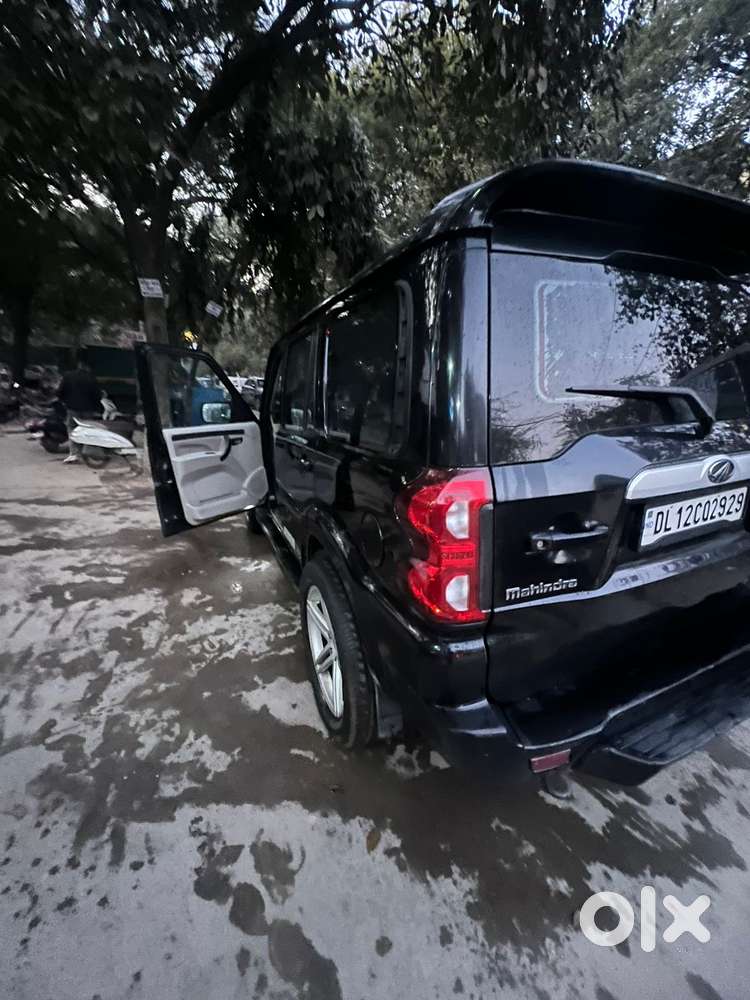 Mahindra Scorpio S7 120, 2019, Diesel