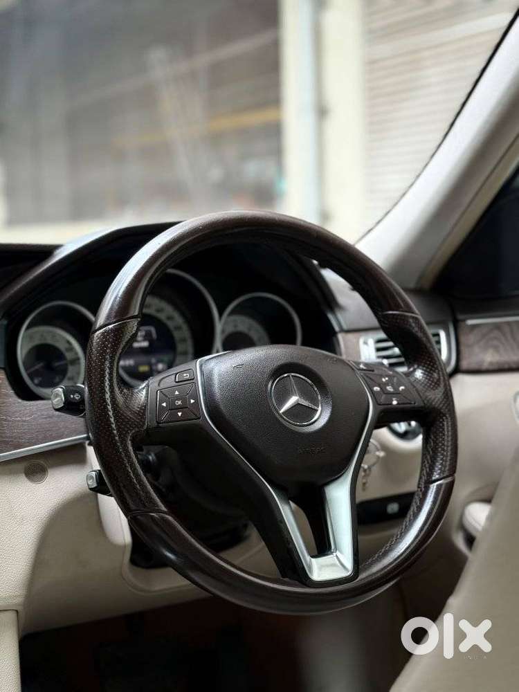 Mercedes-benz E-class E 200, 2015, Petrol