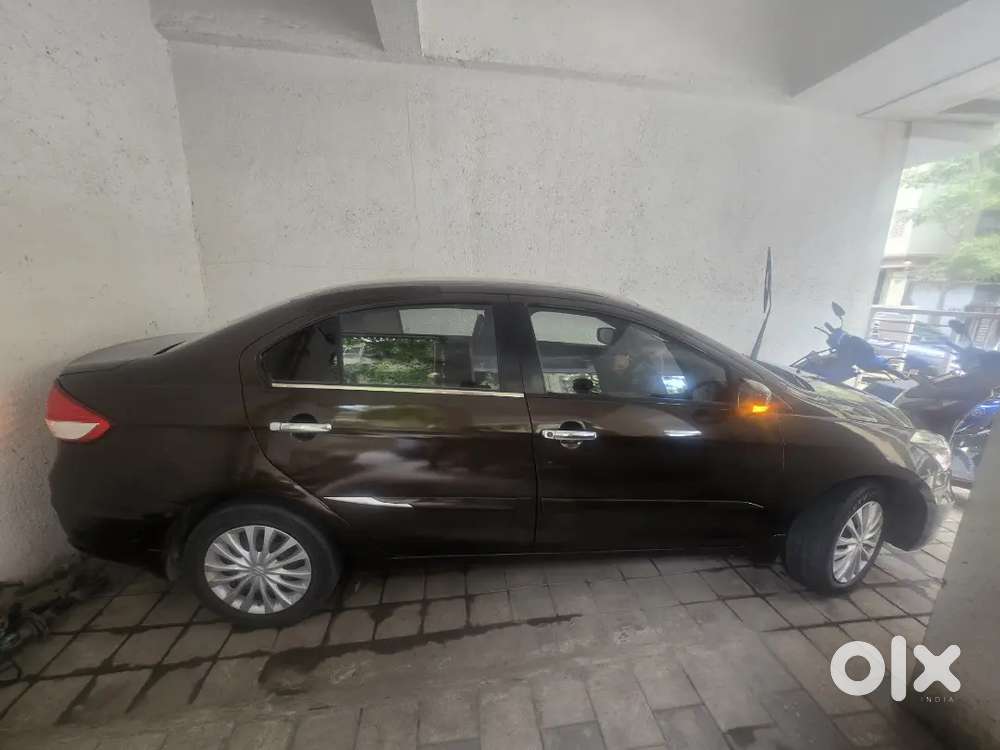 Well Maintained Average Car