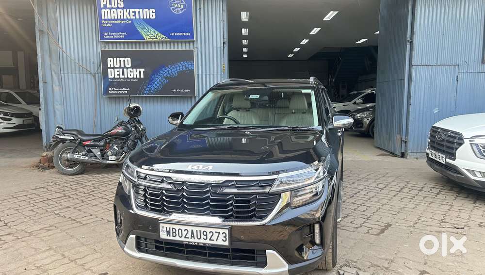 Kia Seltos Htx D, 2024, Diesel