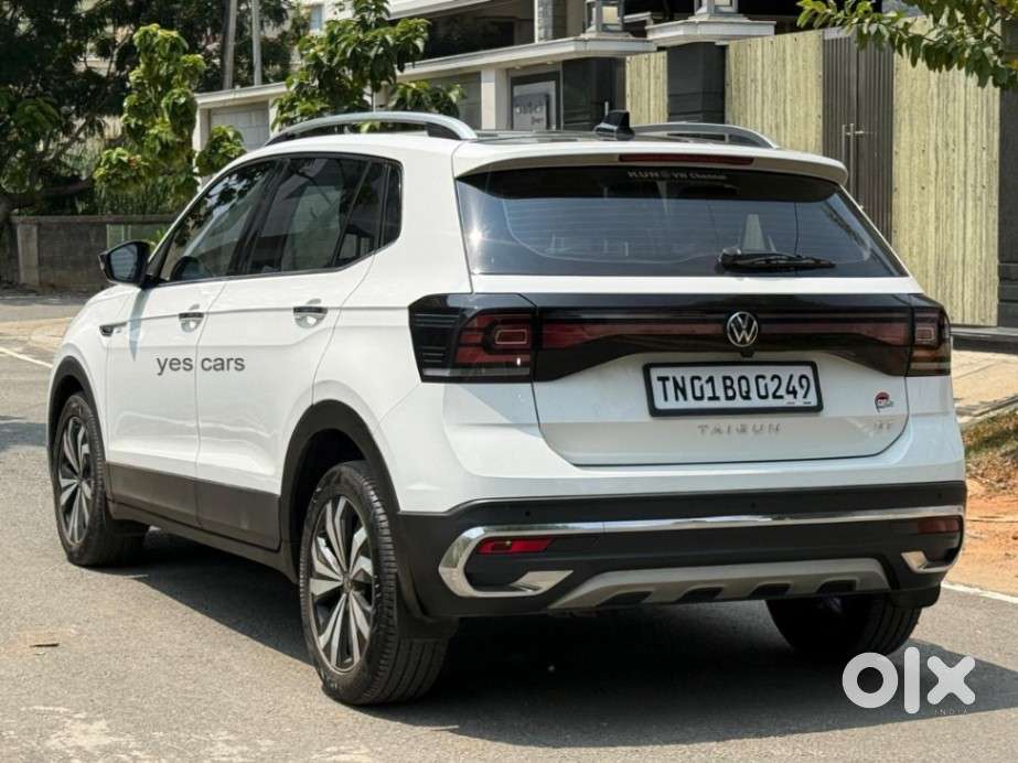 Volkswagen Taigun Gt Plus 1.5 Tsi Dsg, 2022, Petrol
