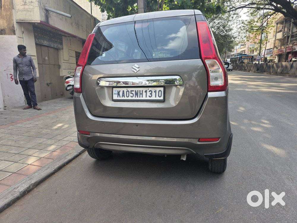 Maruti Suzuki Wagon R 1.0 Vxi Plus (o) Amt, 2023, Petrol