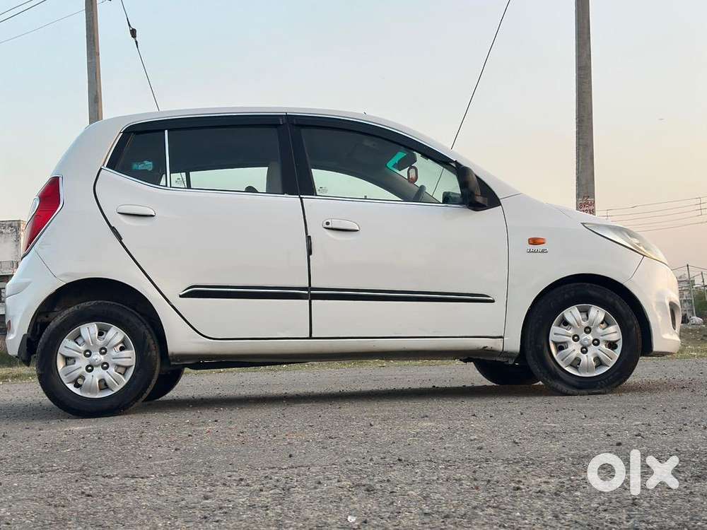 Hyundai I10 2014 Cng & Hybrids Good Condition