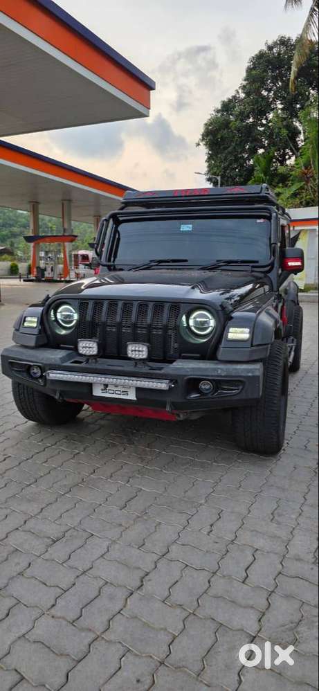 Mahindra Thar 2024 Diesel 30000 Km Driven