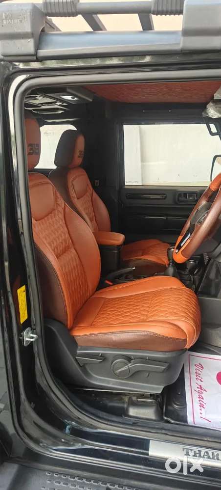 Mahindra Thar Lx 2023
