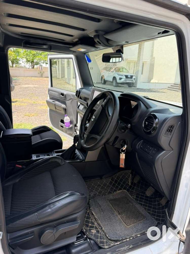 Mahindra Thar 2023 Diesel 57500 Km Driven