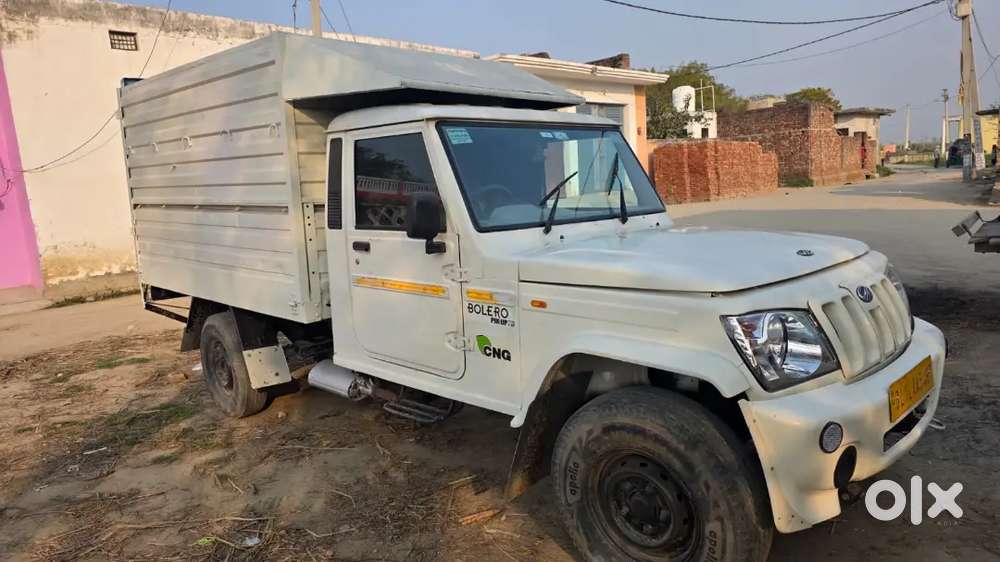 Mahindra Bolero Pik-up 2018
