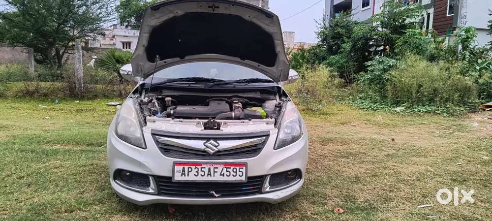 Maruti Suzuki Dzire 2017