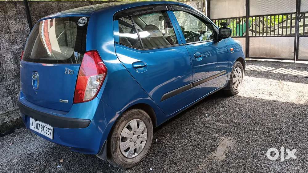 Hyundai I10 2008 Petrol Well Maintained