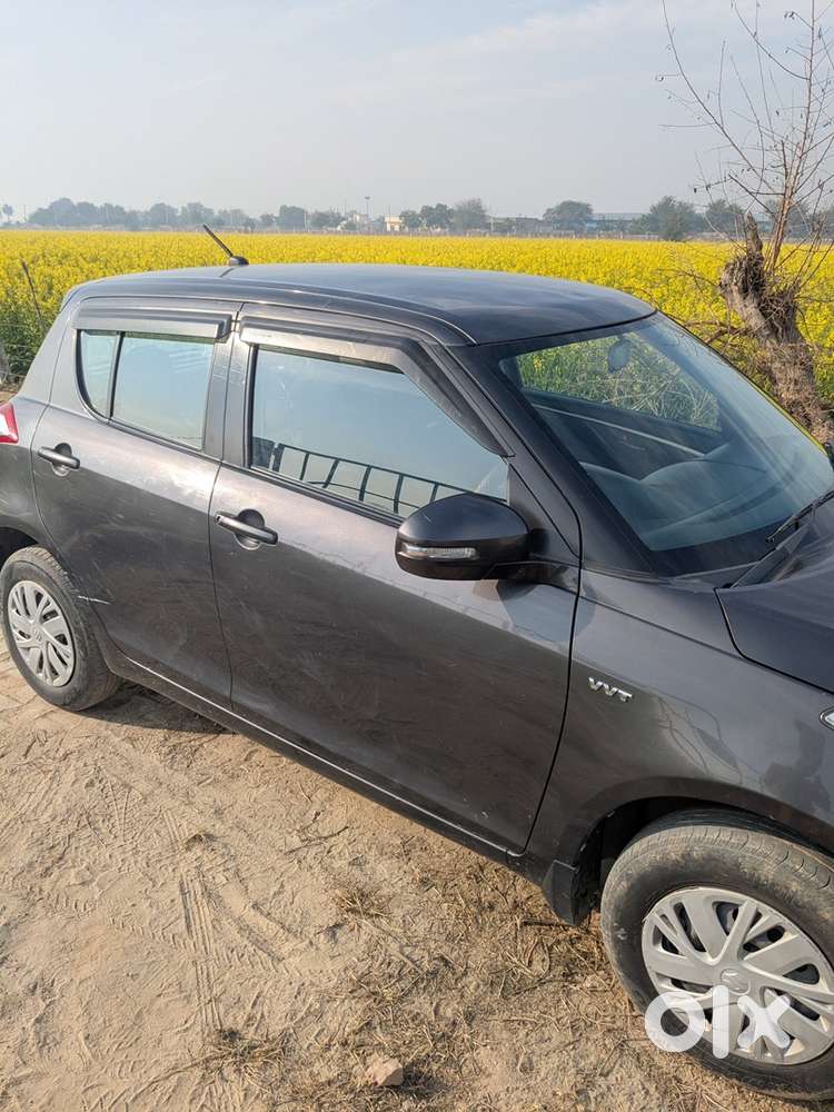 Maruti Suzuki Swift Petrol 2017