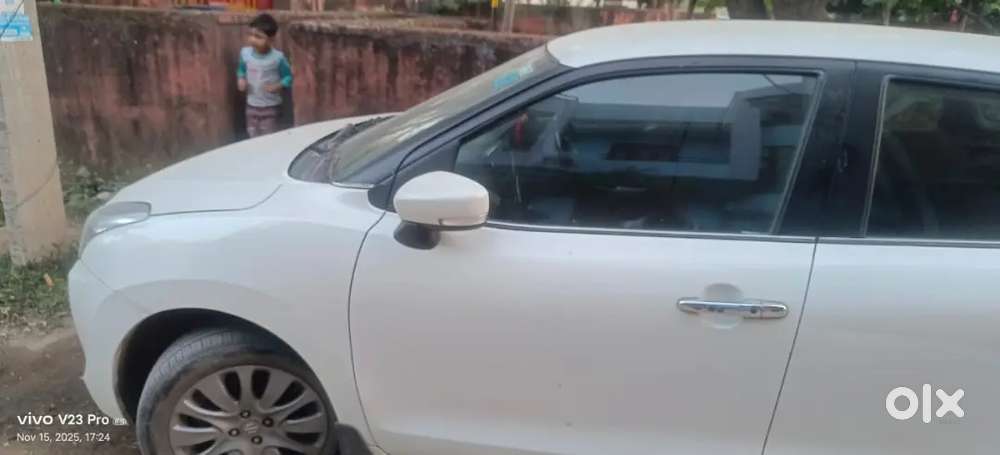 Maruti Suzuki Baleno 2017 Petrol Good Condition