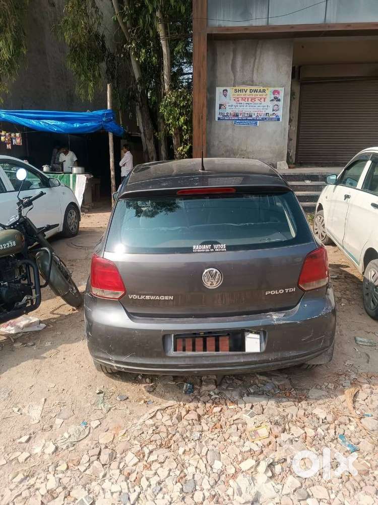 Volkswagen Polo 2012 Diesel Good Condition
