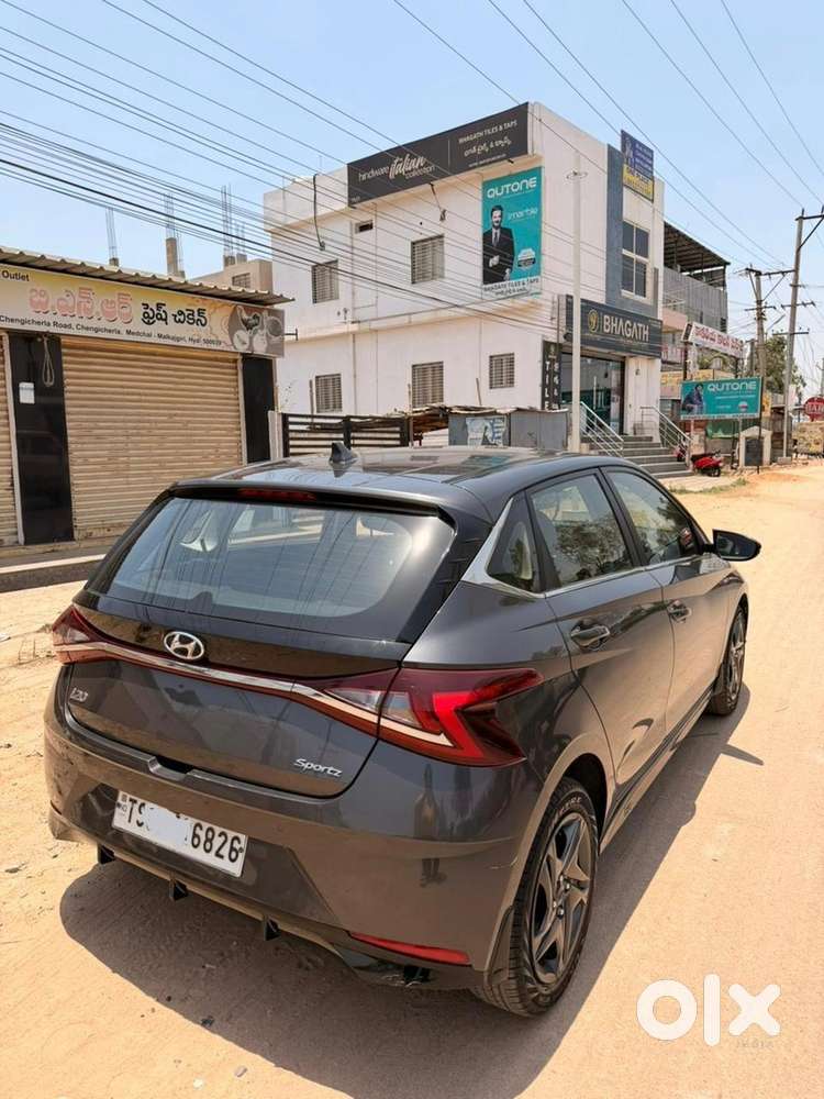 Hyundai I20 Turbo 2021