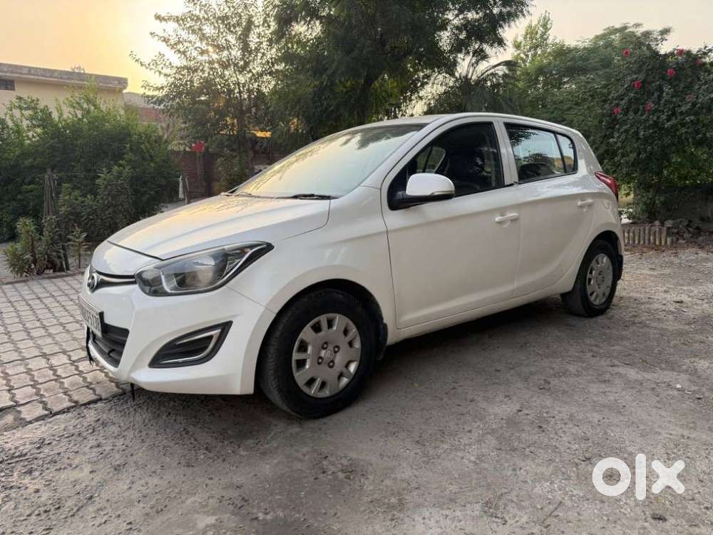 Hyundai I20 N Line, 2014, Petrol