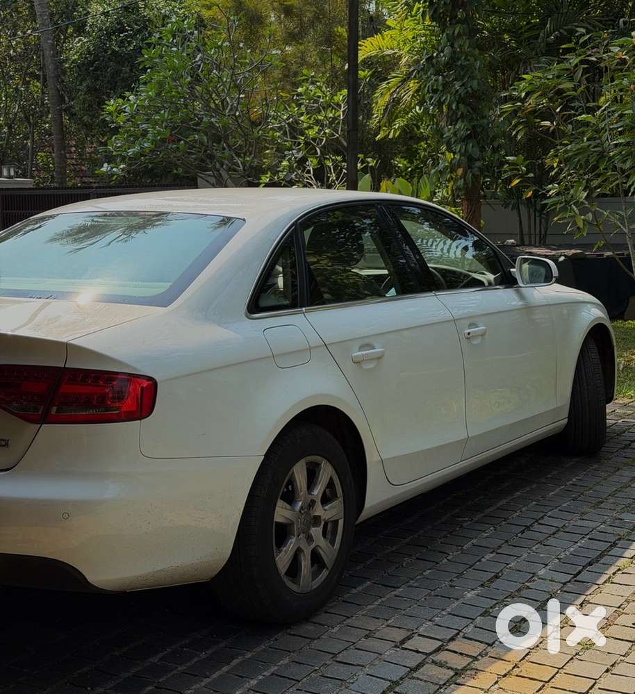 Audi A4 2012 Diesel Good Condition