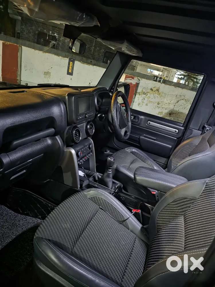 Thar 4x2 Mint Condition