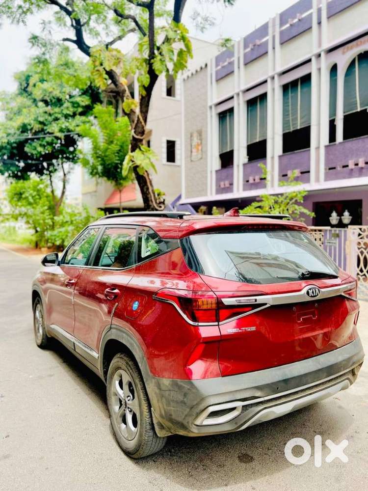 Kia Seltos Htk Plus 1.5 Diesel, 2020, Diesel