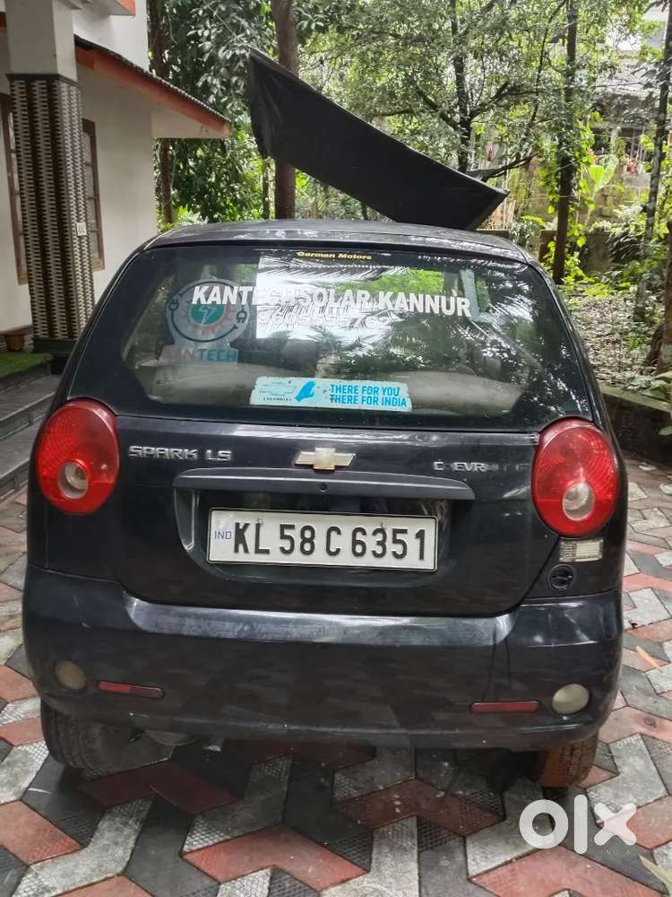 Chevrolet Spark 1.0 Lpg 2010