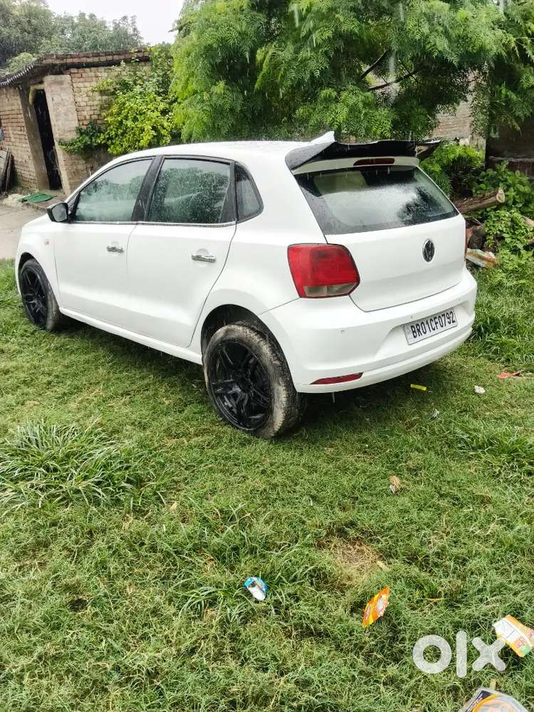 Volkswagen Polo 2015
