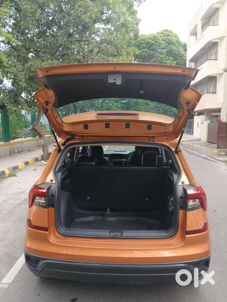 Skoda Kushaq 1.0 Tsi Active, 2021, Petrol