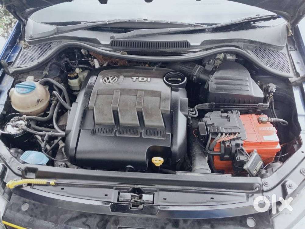 Volkswagen Polo 2009-2013 Diesel Comfortline 1.2l, 2014, Diesel