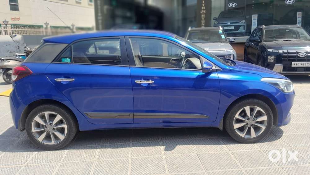 Hyundai Elite I20 Asta 1.2 Mt, 2014, Petrol