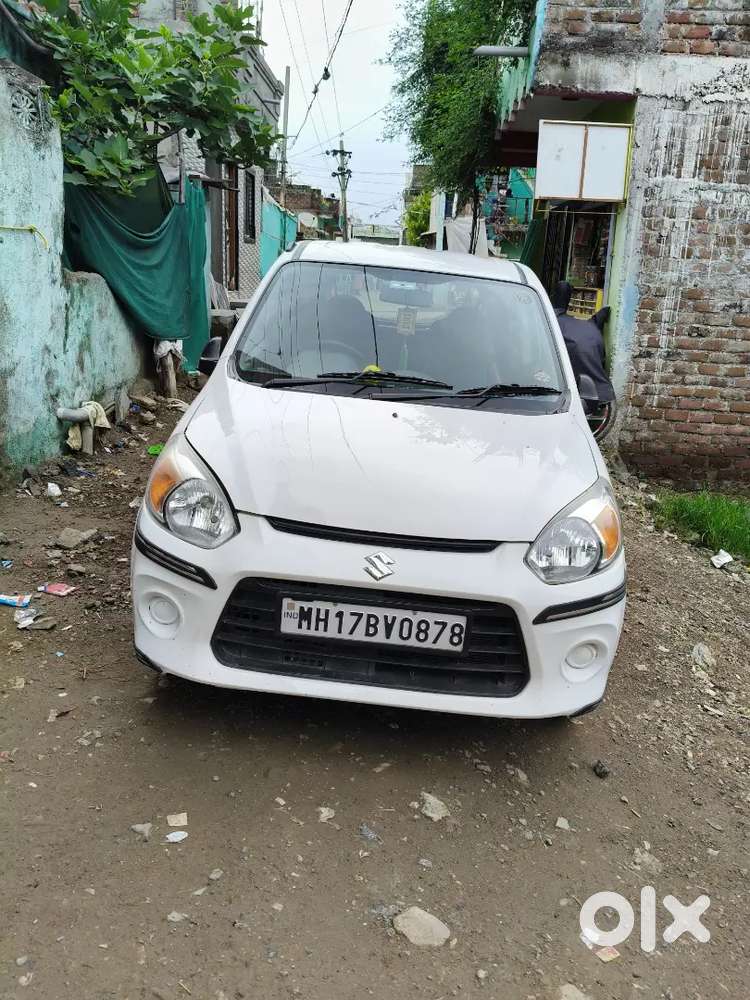 Maruti Suzuki Alto 800 2017 Petrol 60000 Km Driven