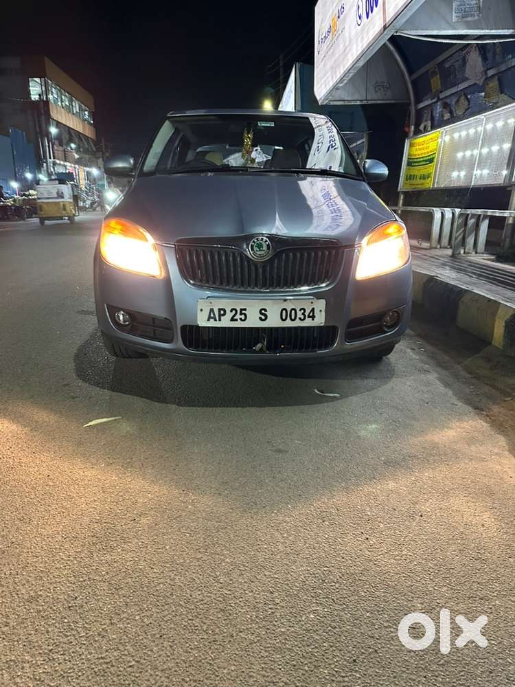 Skoda Fabia Diesel 2009