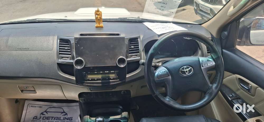 Toyota Fortuner 2011-2016 4x4 At, 2015, Diesel