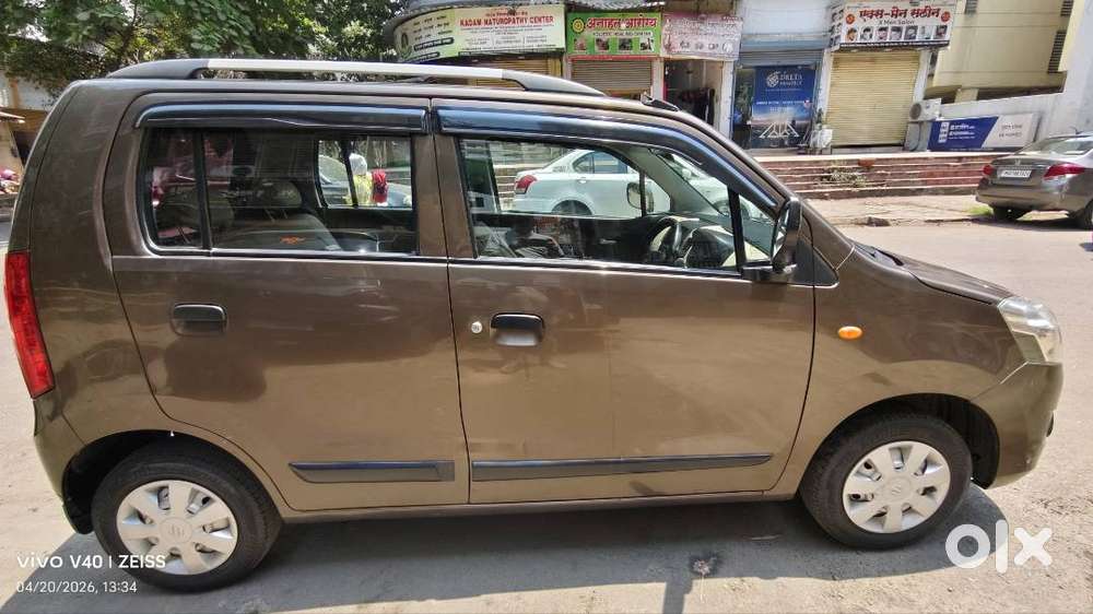 “wagonr Cng + Petrol  Single Owner  Excellent Condition  No Claim”
