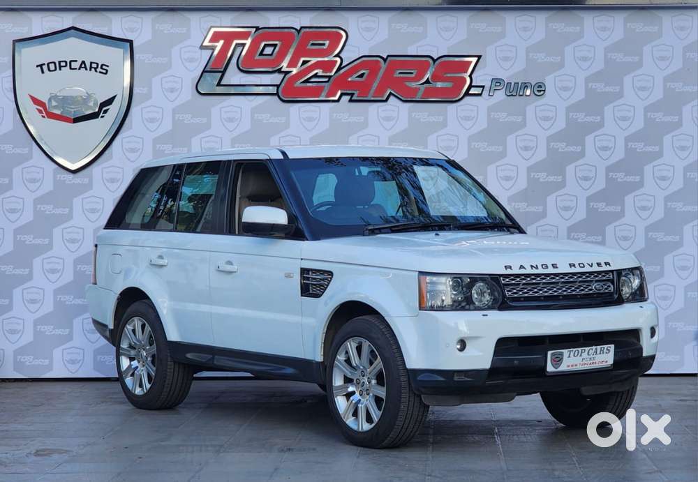 Land Rover Range Sport Sdv6 Hse, 2012, Diesel