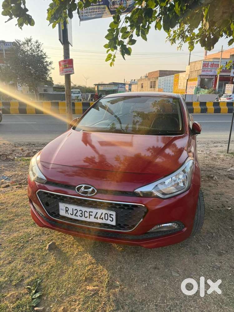 Hyundai I20 2014 Diesel Good Condition