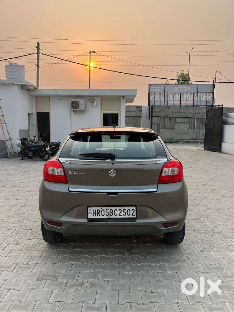 Maruti Suzuki Baleno Delta, 2020, Petrol