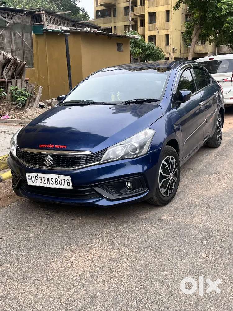 Maruti Suzukismart Hybrid Ciaz 2022