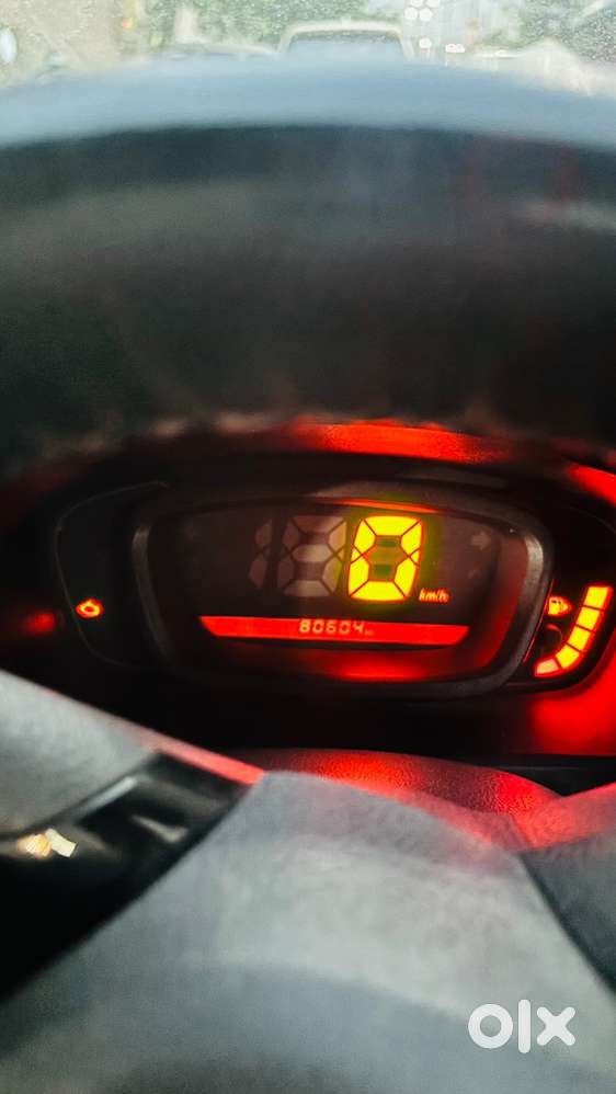 Renault Kwid Rxl 2017