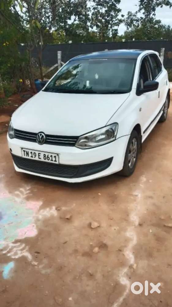 Used Polo 1.2 Diesel 2012