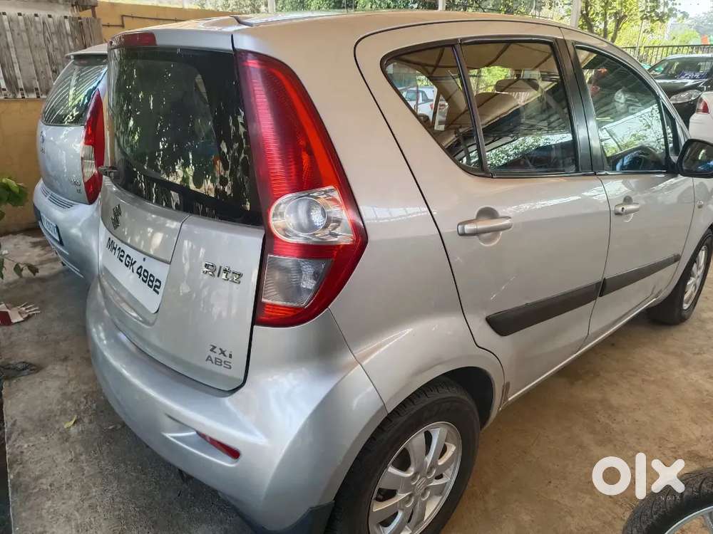 Maruti Suzuki Ritz 2011 Petrol Passing 2031