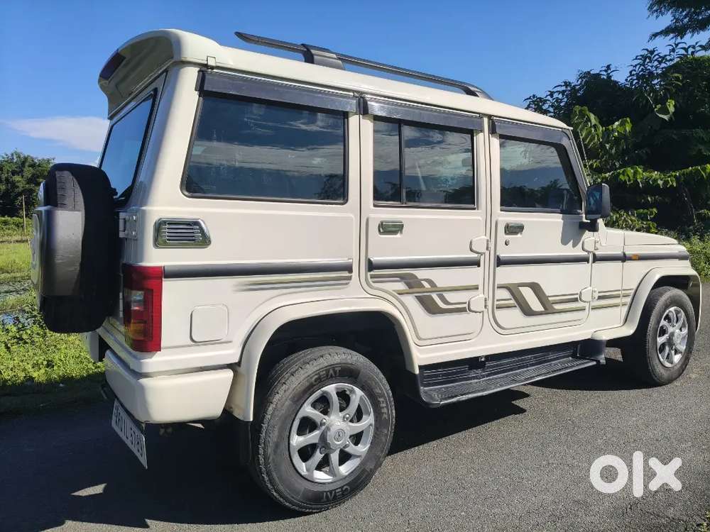 Mahindra Bolero Power Plus 2019