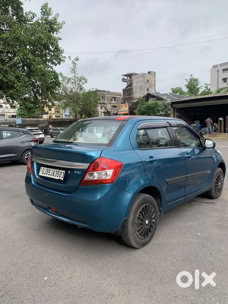 Maruti Suzuki Dzire 1.2 Vxi, 2012, Petrol