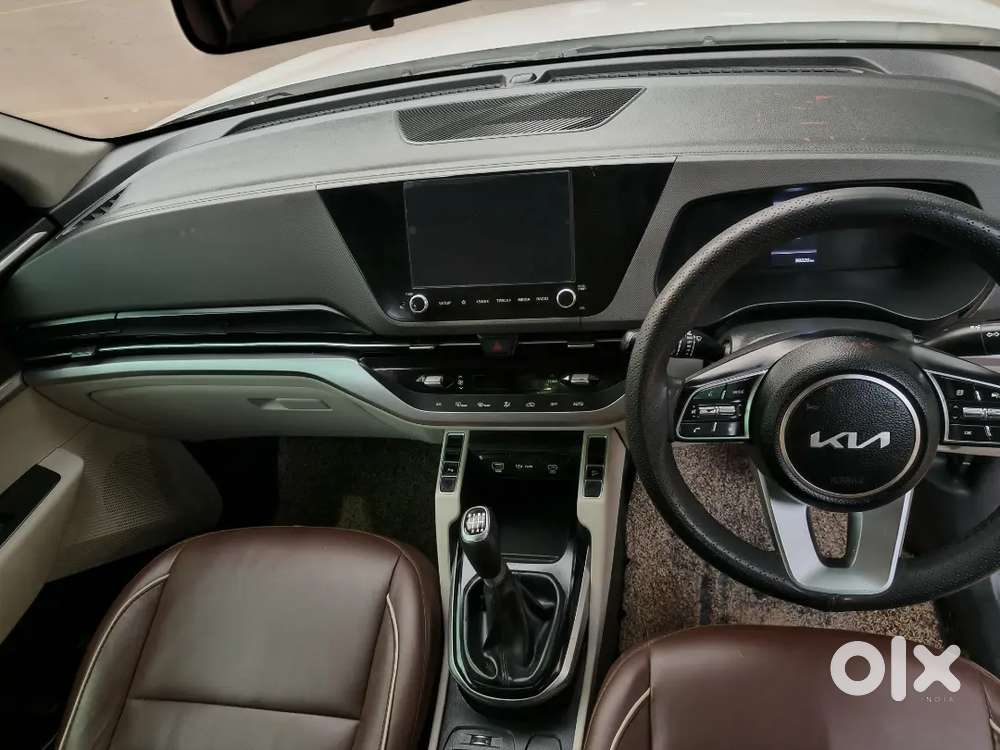 Kia Carens Diesel 7str 2024 Manual