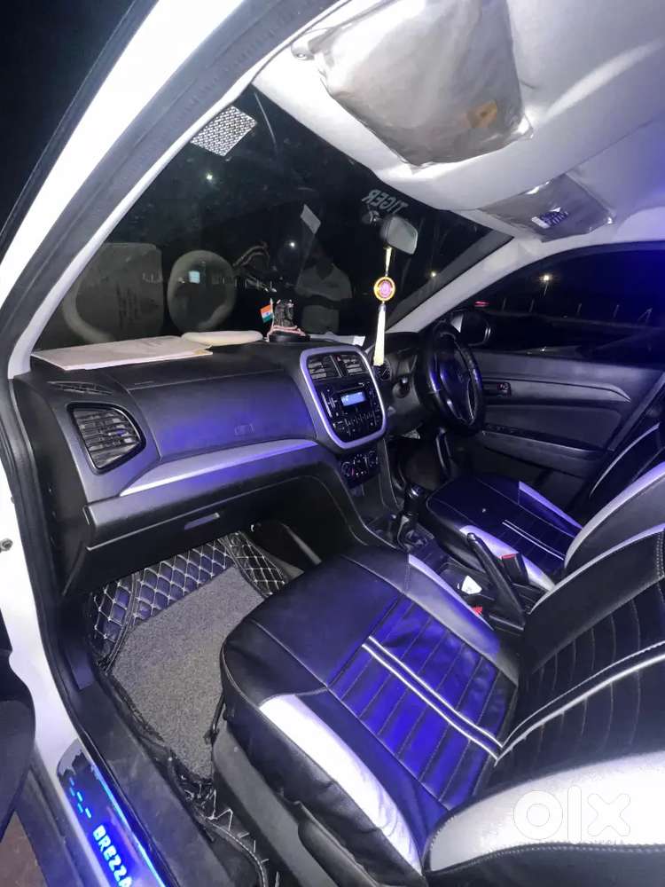 Maruti Suzuki Brezza 2019