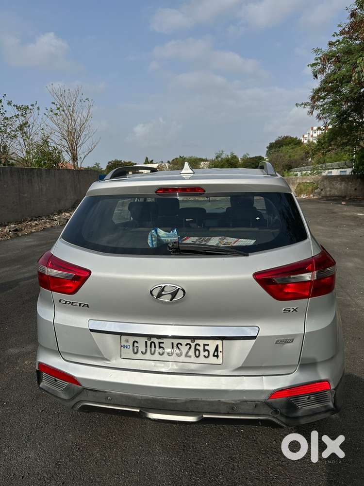 2017 Hyundai Creta 1.6 Km Driven 100000