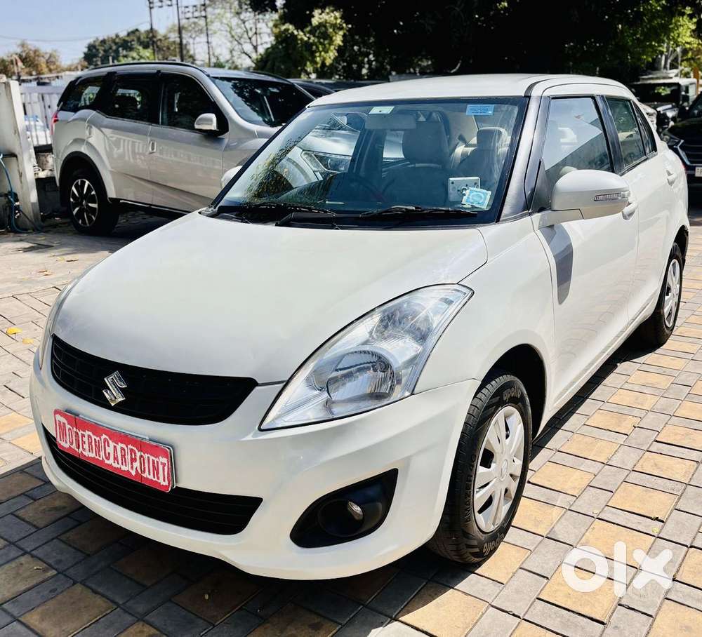 Maruti Suzuki Swift Dzire Vxi(o) At, 2012, Petrol