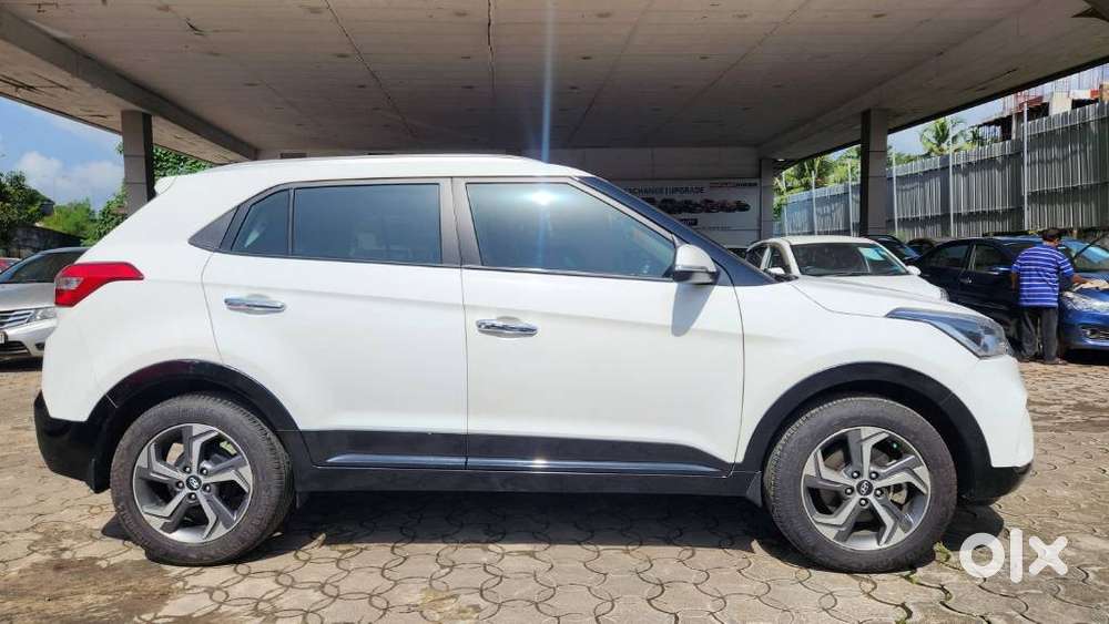 Hyundai Creta 1.6 Sx Option Executive, 2019, Petrol