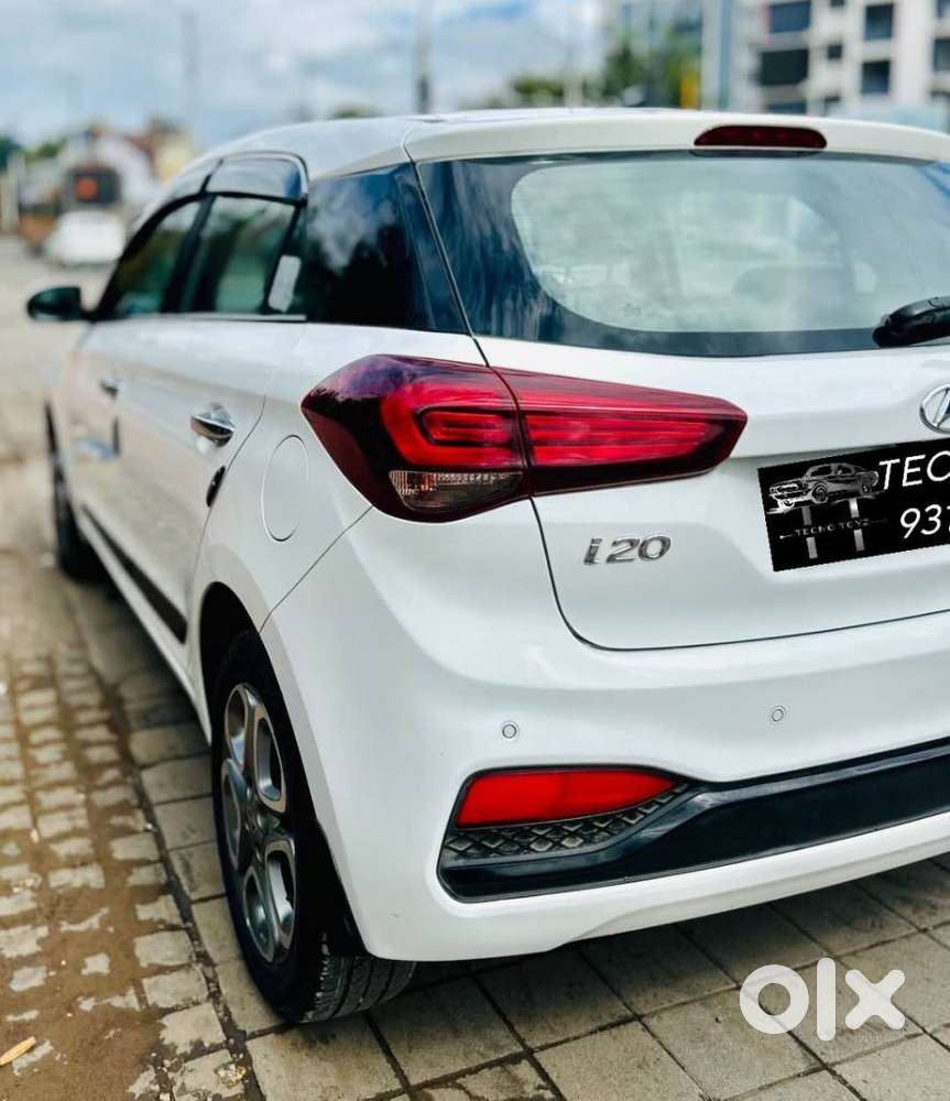 Hyundai I20 Asta Option, 2020, Petrol